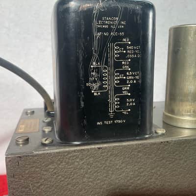 Pultec EQP1A TUBE EQ VINTAGE image 15