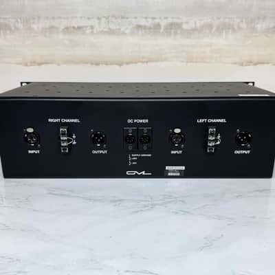GML 9500 Stereo Mastering Equalizer image 5