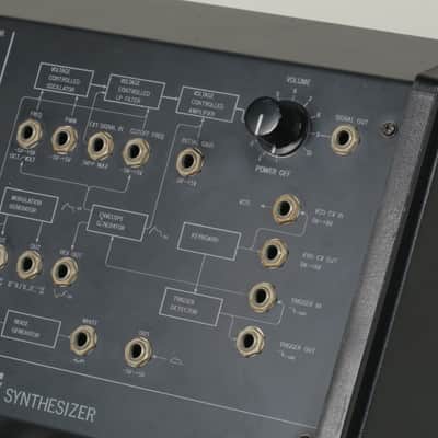 Vintage Korg MS-family: MS-10, MS-20, VC-10, SQ-10, MS-04, FK-3 (serviced) image 14