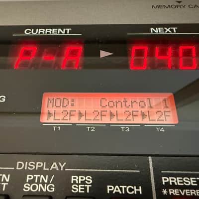 Roland MC-505 Groovebox 1998 - 2002 - Gray image 7