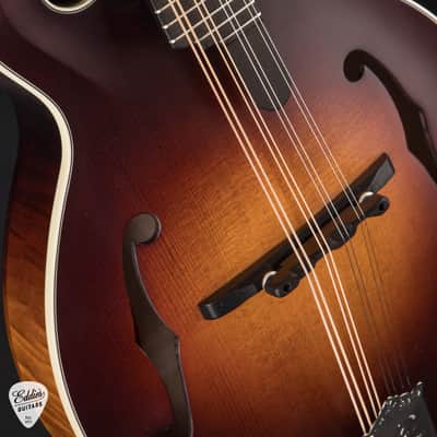 Gibson Custom Sierra Hull F-5G Mandolin, Sierra Burst VOS Varnish 2.5 #60131012 image 11
