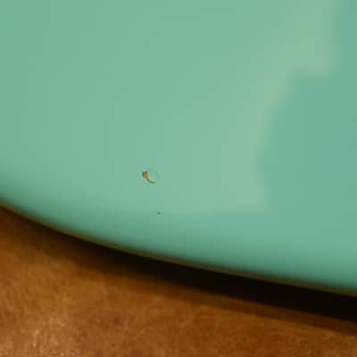 Fender American Vintage II 1957 Stratocaster Sea Foam Green image 16