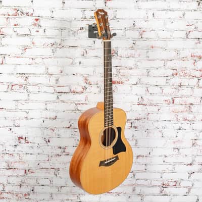 Taylor - DEMO GS Mini - Acoustic Guitar - Sapele/Spruce - Natural - with Gig Bag image 4