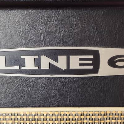 Line 6 Flextone III 75-Watt 1x12" Digital Modeling Guitar Combo Line FBV Shortboard MKII w/ Celestion Speakers image 2