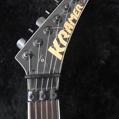 Kramer Sustainer Red, w/ Original Case image 6