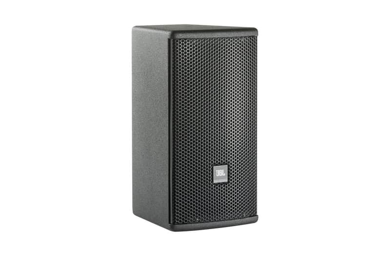 JBL AC16 Ultra Compact 2 Way Loudspeaker Black image 1