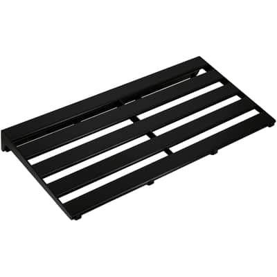 MONO Rail Pedalboard, Black, with Case, Large image 6