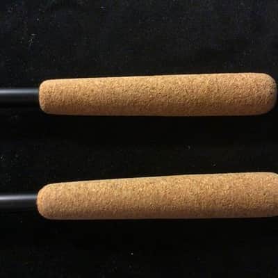 Rohema Percussion - Marimba Mallets Medium Hard Felt Ball (Made In Germany) Pair image 3