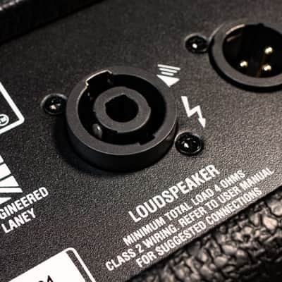 Laney DBF200H Foundry Series 200-Watt Bass Amplifier Head image 8