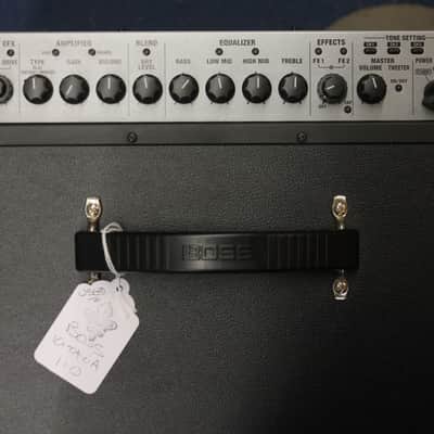 Boss Katana-110 Bass 110-Watt 1x10" Bass Combo image 3