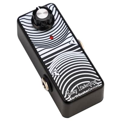 EarthQuaker Devices Easy Listening - Analog Amp Simulator Guitar Effects Pedal image 3