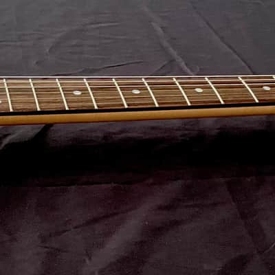 Fender FSR MIJ Made in Japan 2025 MH Matching Headstock Traditional 60s Jazzmaster  - Mystic Aztec Gold image 5