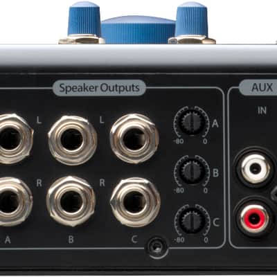 PreSonus Monitor Station V2 Monitoring Controller Black image 2