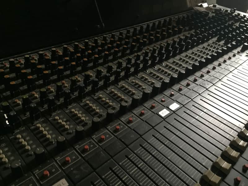 Ramsa 8428 Console for sale image 1