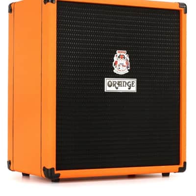 Orange Crush Bass 50 1 x 12-inch 50-watt Bass Combo Amp image 2