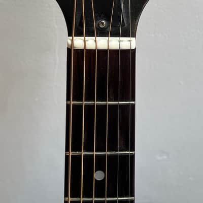 Gibson LG-1 Original Vintage 1952 USA Sunburst image 3