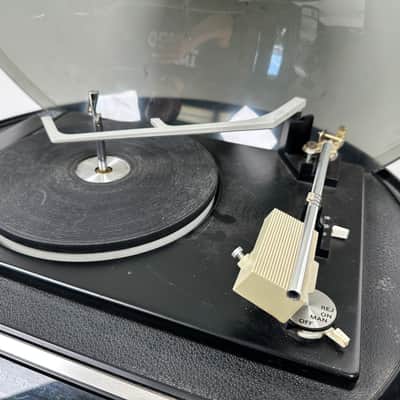 Vintage Electrohome Apollo Dome Elektrohome Top AM/FM Record Player Model 862 image 5