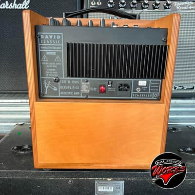 Schertler   Dav ID 100 W Wood Natural image 10