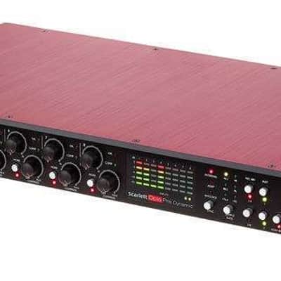 Focusrite Scarlett OctoPre Dynamic image 1