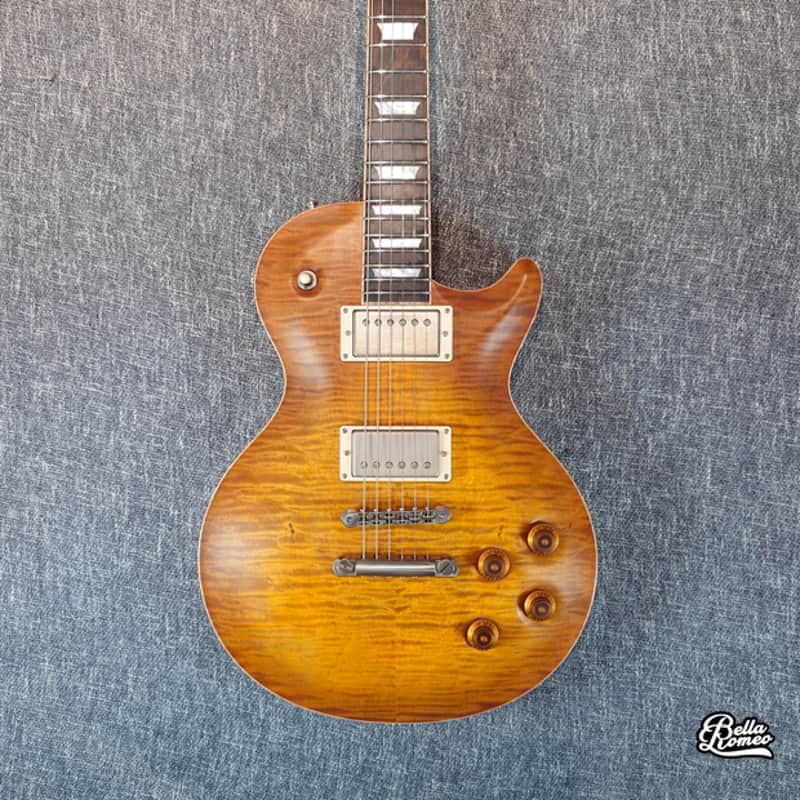 Nik Huber Orca '59 Faded Sunburst Semi-Gloss [New]