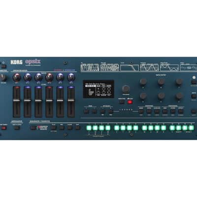 Korg Opsix MkII Module Altered FM Synthesizer image 1