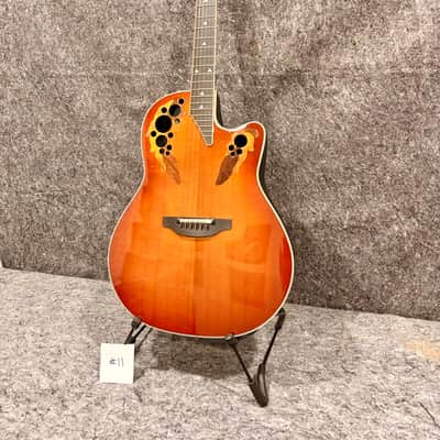 OVATION Elite LX (Model 1778LX) acoustic guitars for sale in USA