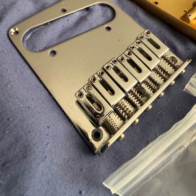 Various Tele - Chrome gold image 5