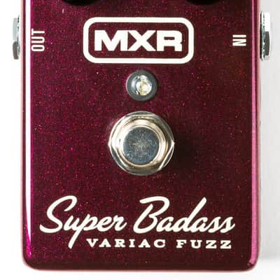 MXR M236 Super Badass Variac Fuzz | Reverb