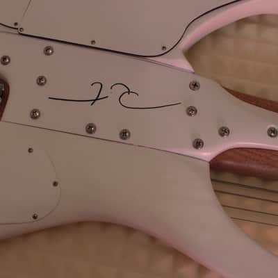 Crazyest Guitar 2021 - 15-Strings - 5 Built in Effects - Harp Bass - Pit Guitars image 12
