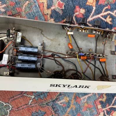Gibson Skylark 5 Watt Amp Model GA-5 *Fully Serviced* - 1966 image 12