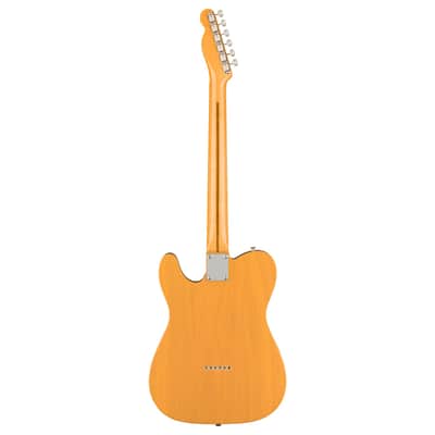 Fender American Vintage II 1951 Telecaster Maple Fingerboard - Butterscotch Blonde image 4