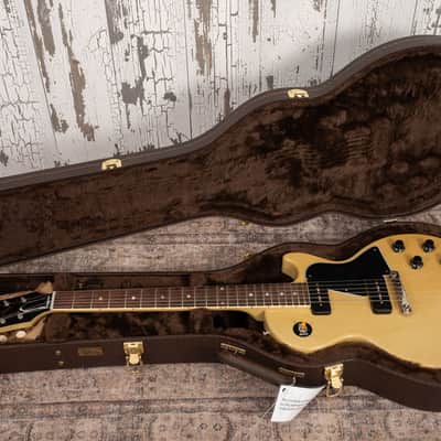 Gibson Custom Shop '57 Les Paul Special - TV Yellow - 2023 image 20
