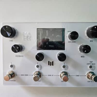 Meris LVX 2022 - Present - White image 2