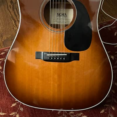 1970’s Sigma by Martin - DM-5 52SDM-5S (Japan) image 1