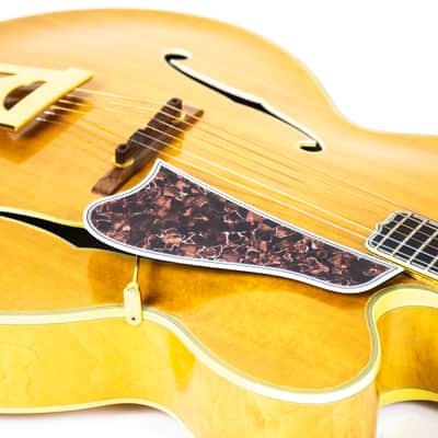 Gibson Super 400 CN 1961 owned by Brian Setzer image 16