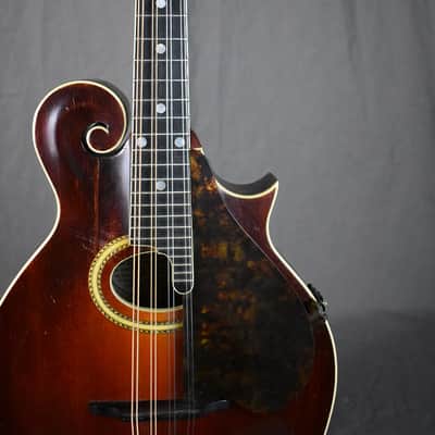 1913 Gibson F-2 image 1