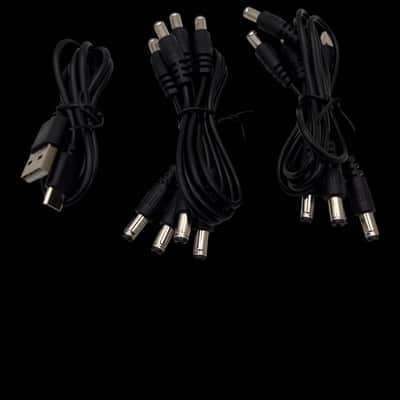 DOZZLY Mini Portable Guitar Pedal Power Supply X8202 image 4
