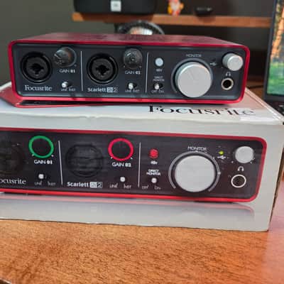 Focusrite Scarlett 2i2 (1st gen) image 2
