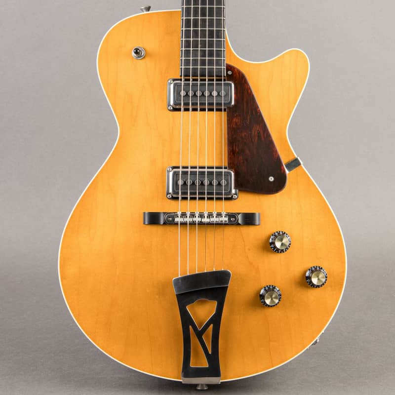 Collings 470 JL 2026, Antiqued Blonde image 1
