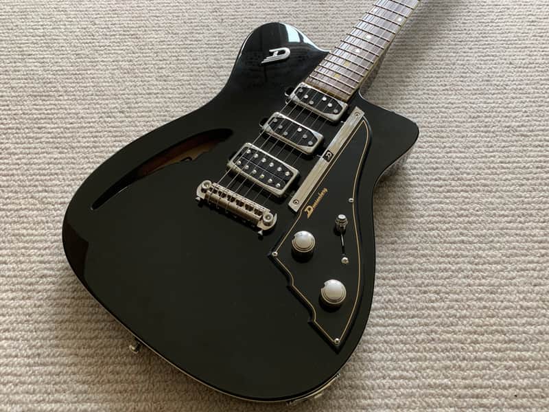 Duesenberg Caribou 6-String Chambered Electric Guitar