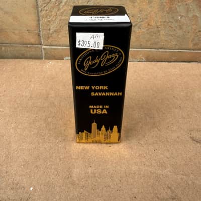 JodyJazz Super Jet Alto Saxophone Mouthpiece 7 - Brand New w/ Ligature, Cap & Original Box image 7