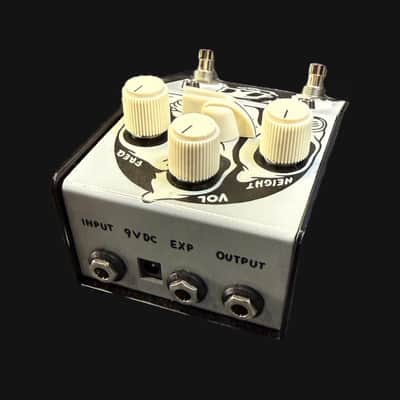 Stone Deaf PDF-1X GHOST Parametric Overdrive / Distortion Pedal image 3