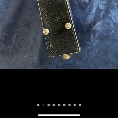 STIMER Modèle pour Accordéon 50’ - Chromé image 2
