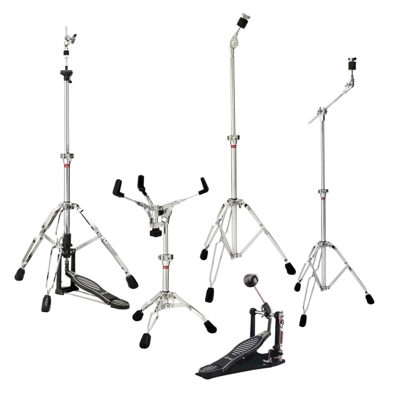 Ludwig L4HPACK 400 Series 5pc Hardware Pack image 1