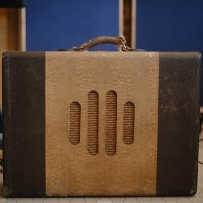 Selmer Clavioline 1950s Valve Tube Synth image 2