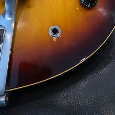 Epiphone Casino E-230TD 1962 - Sunburst image 15