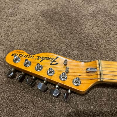 Fender Telecaster Thinline 1972 image 9