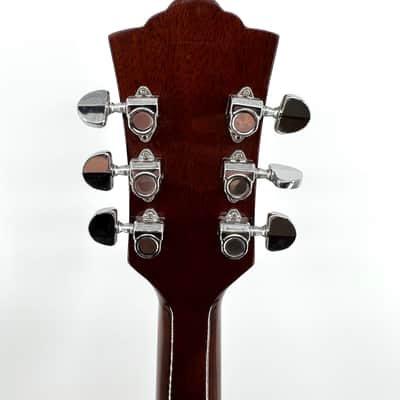 Takamine F-345 (Lawsuit Era) 1978 - Natural MIJ w/ Gator Case (GC-Jumbo) image 15