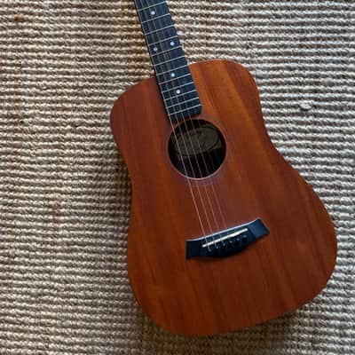 Taylor 305 M Baby 3/4-Size Travel Guitar and SKB case image 1