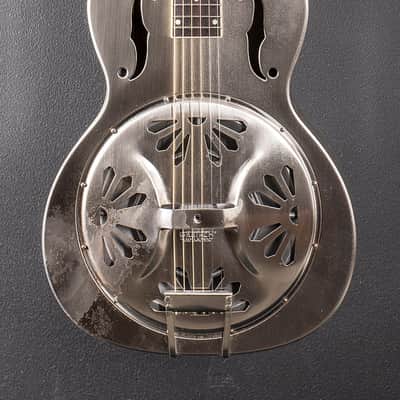 Gretsch Used G9221 Bobtail Round Neck Resonator '20 image 2